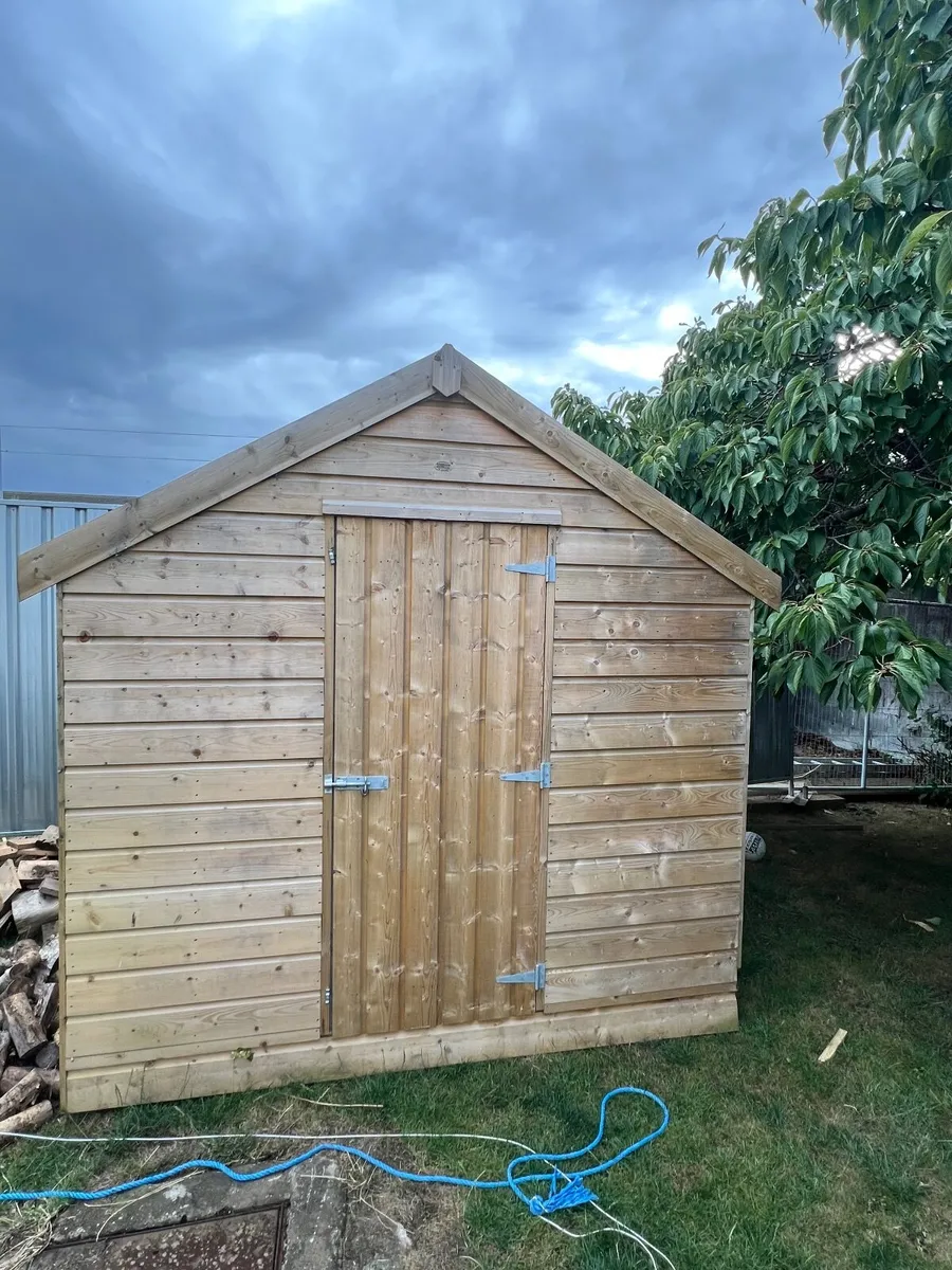 Shed - Image 1