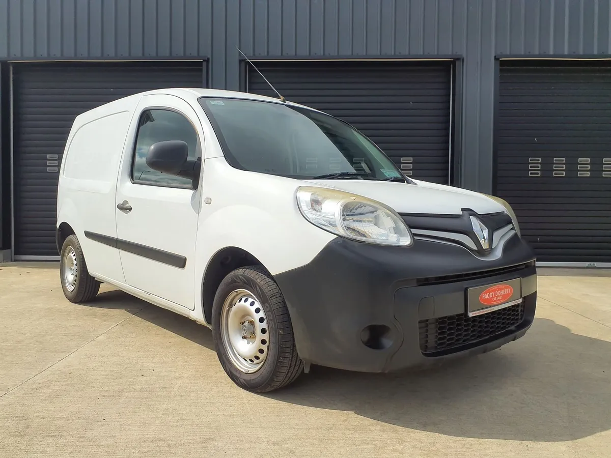 Renault Kangoo 2015 - Long CVRT - Image 1