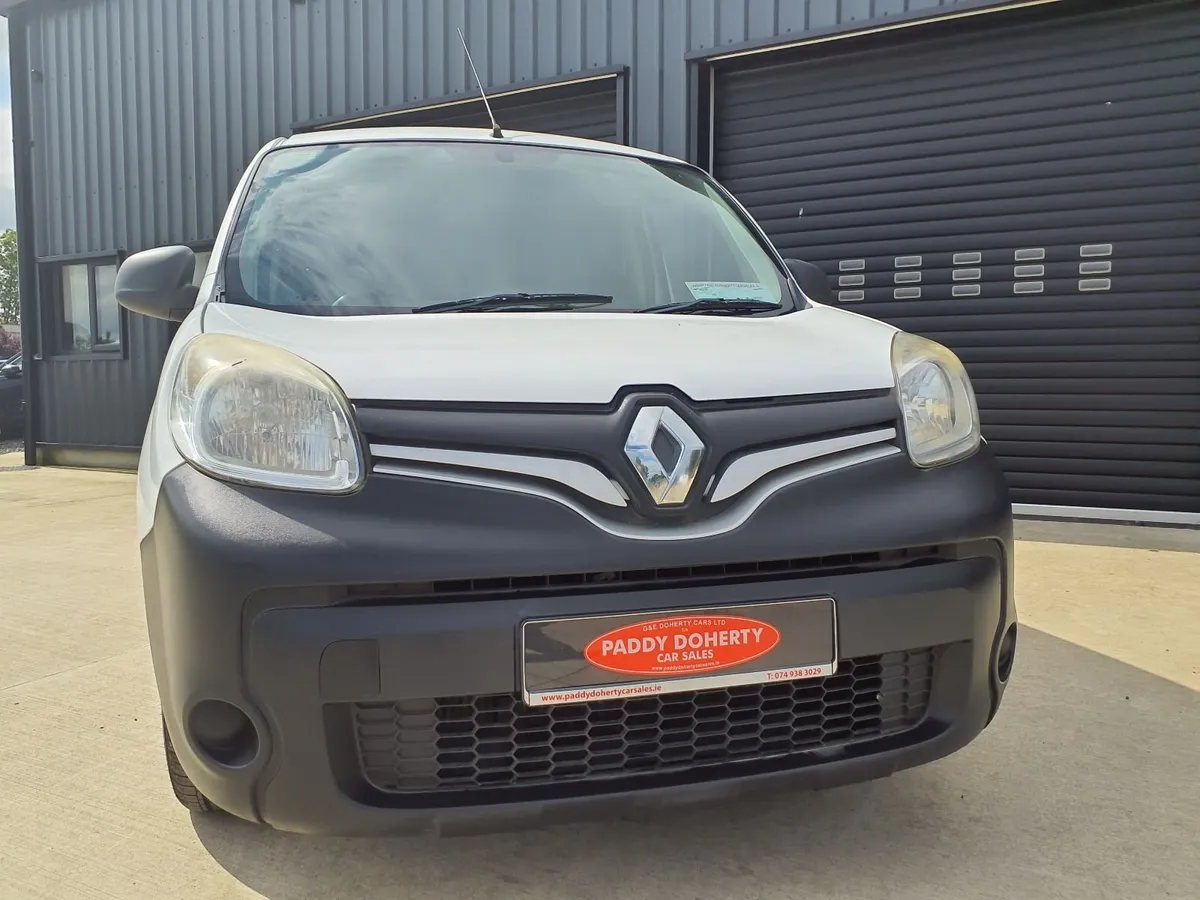 Renault Kangoo 2015 - Long CVRT - Image 2