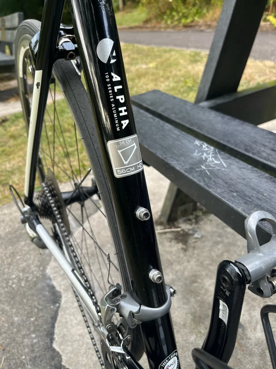 Trek Alpha 1.5 Road bike - Image 3