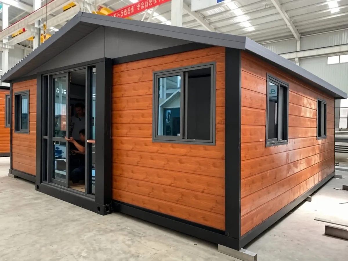 2 bedroom Modular house - Image 2
