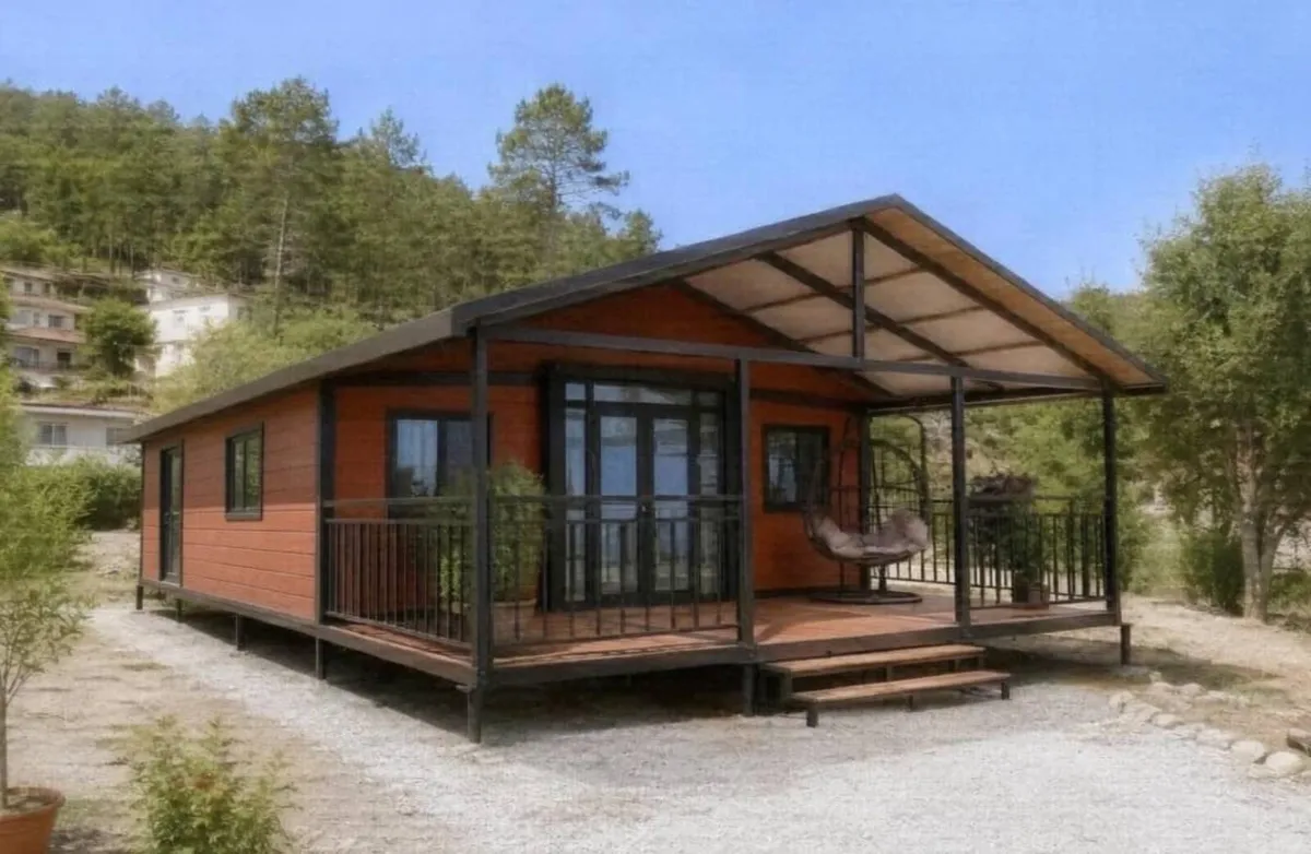 2 bedroom Modular house - Image 1