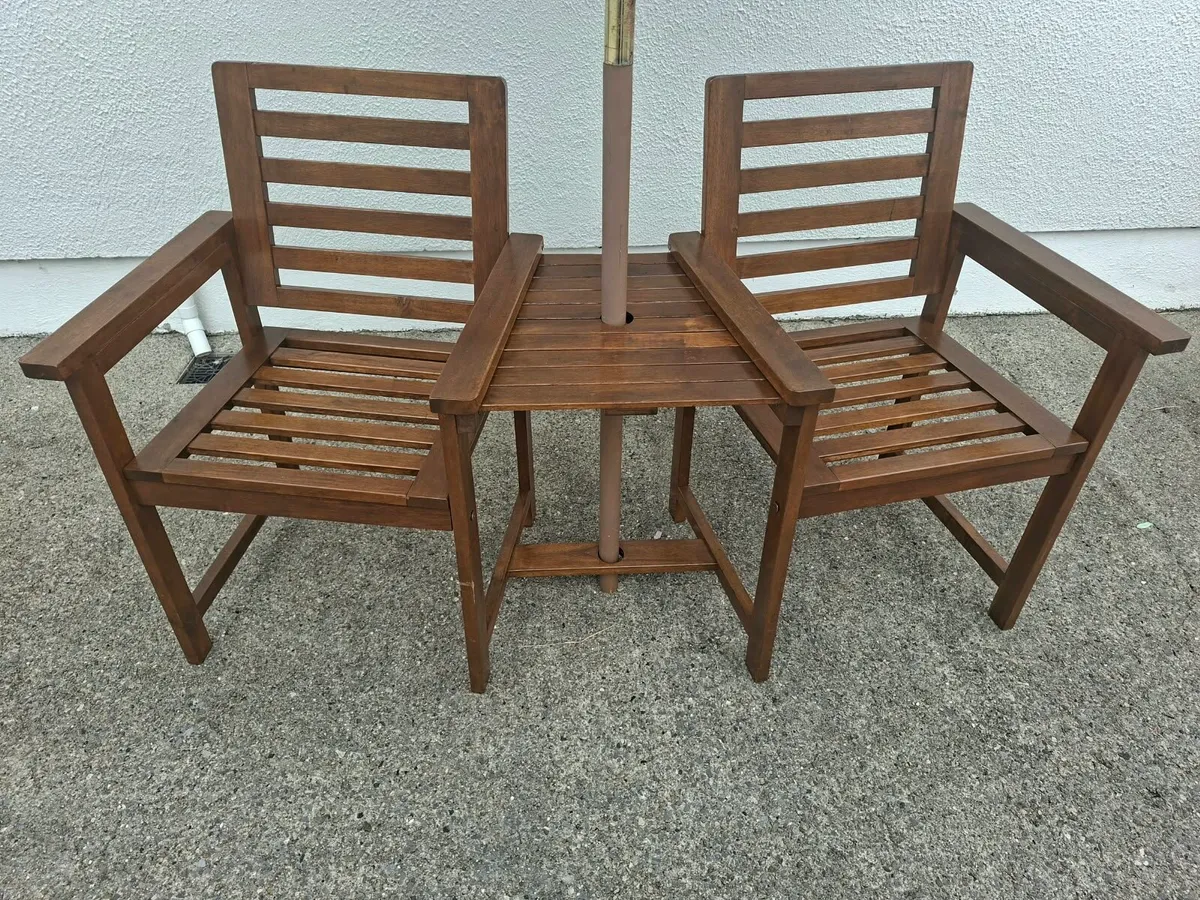 Outdoor furniture - Image 2