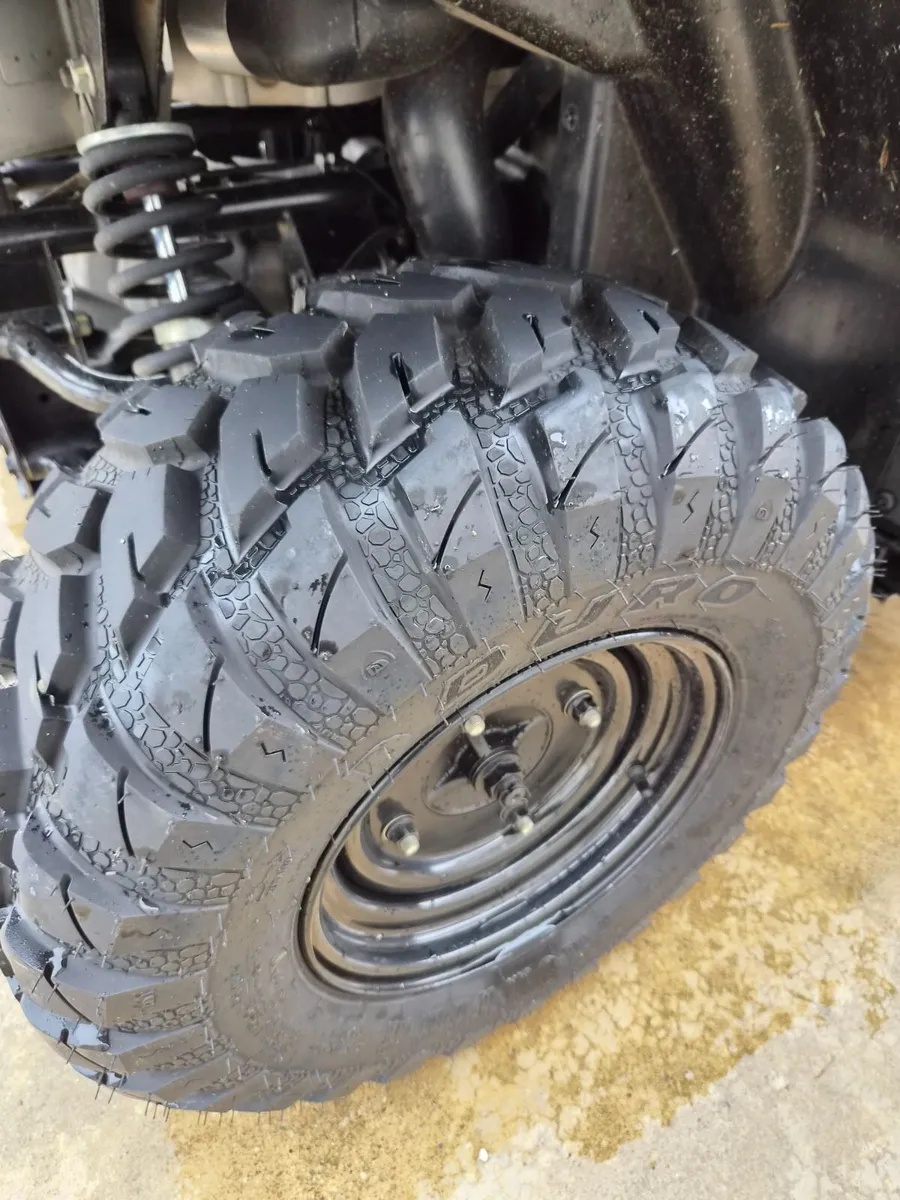 Kawasaki Mule - Image 4
