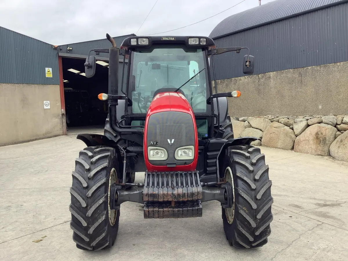 2012 Valtra N82 - Image 2