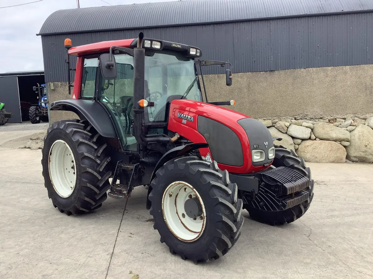 2012 Valtra N82 - Image 1
