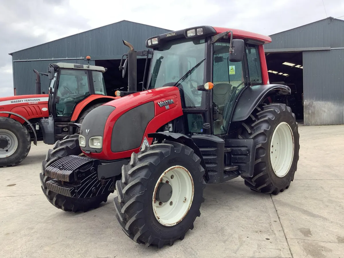 2012 Valtra N82 - Image 3