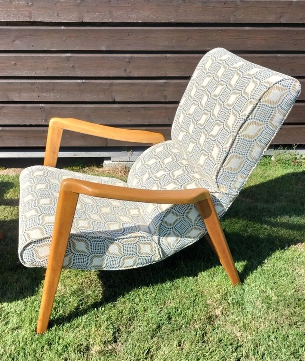 Mid Century Vintage G Plan Siesta Armchairs - Image 4