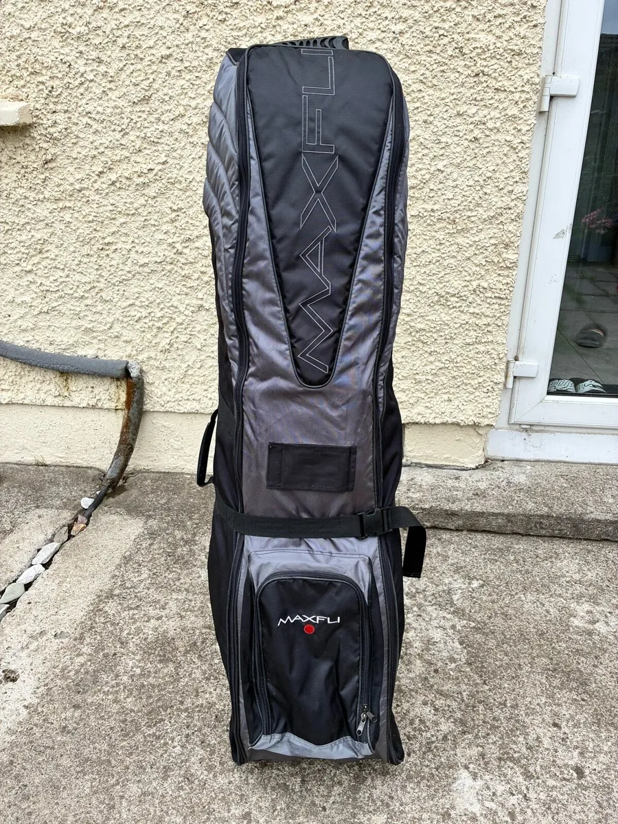 Maxfli Golf Travel Bag - Image 1