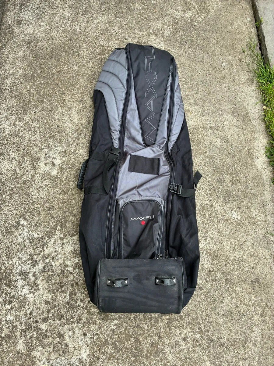 Maxfli Golf Travel Bag - Image 3