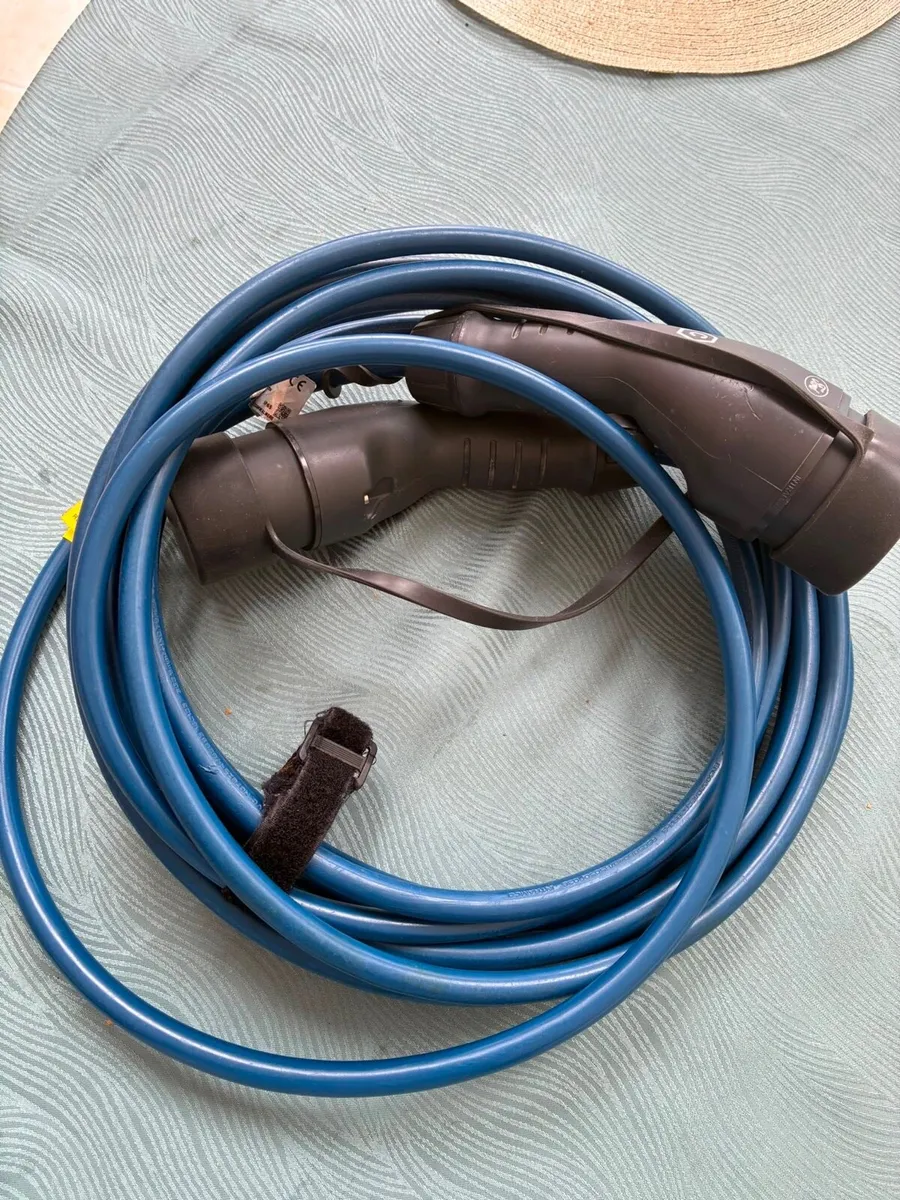 Genuine Ford EV Charging Cable - Image 1
