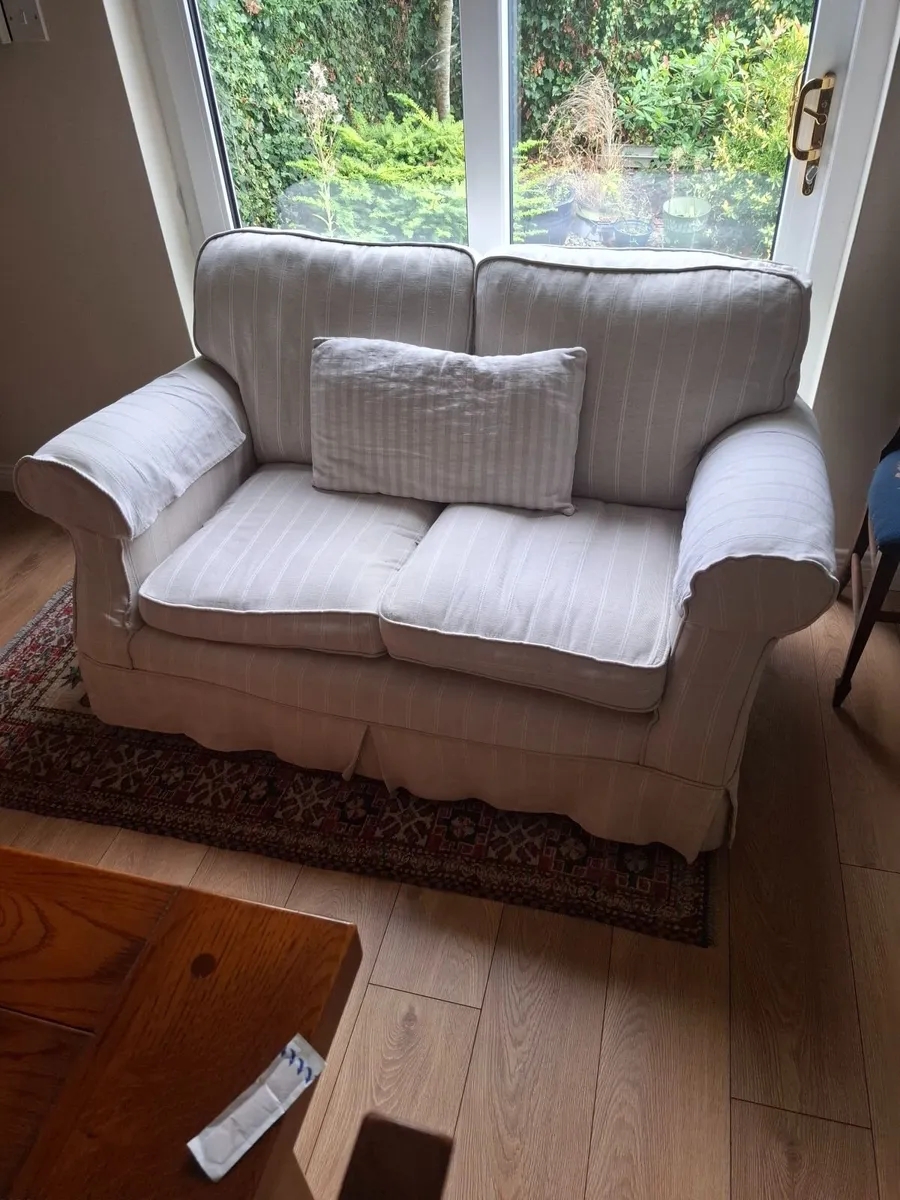 2x2 seater couches - Image 3