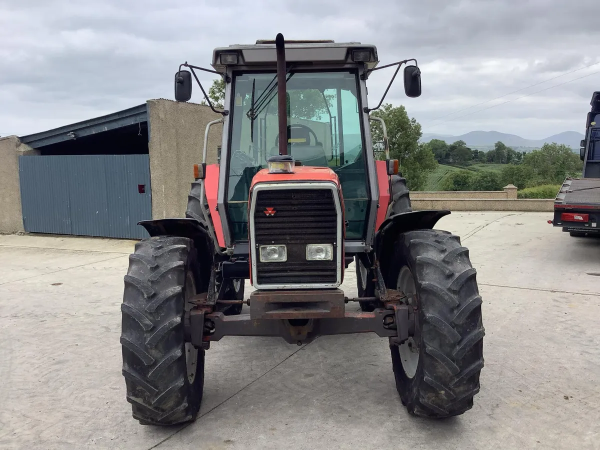 1993 MF 3060 - Image 2