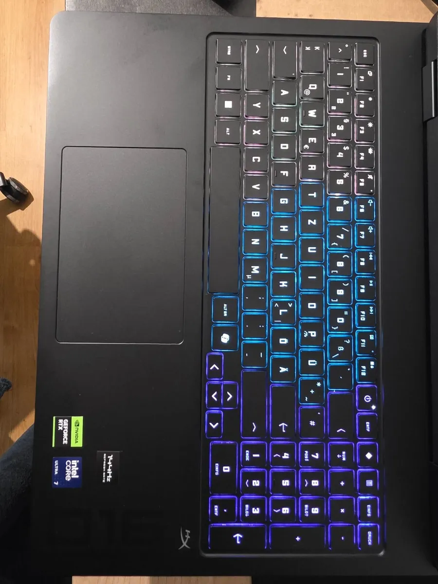 HP OMEN 16 | Ultra 7 255H | RTX 5060 | 24GB | 2TB - Image 3
