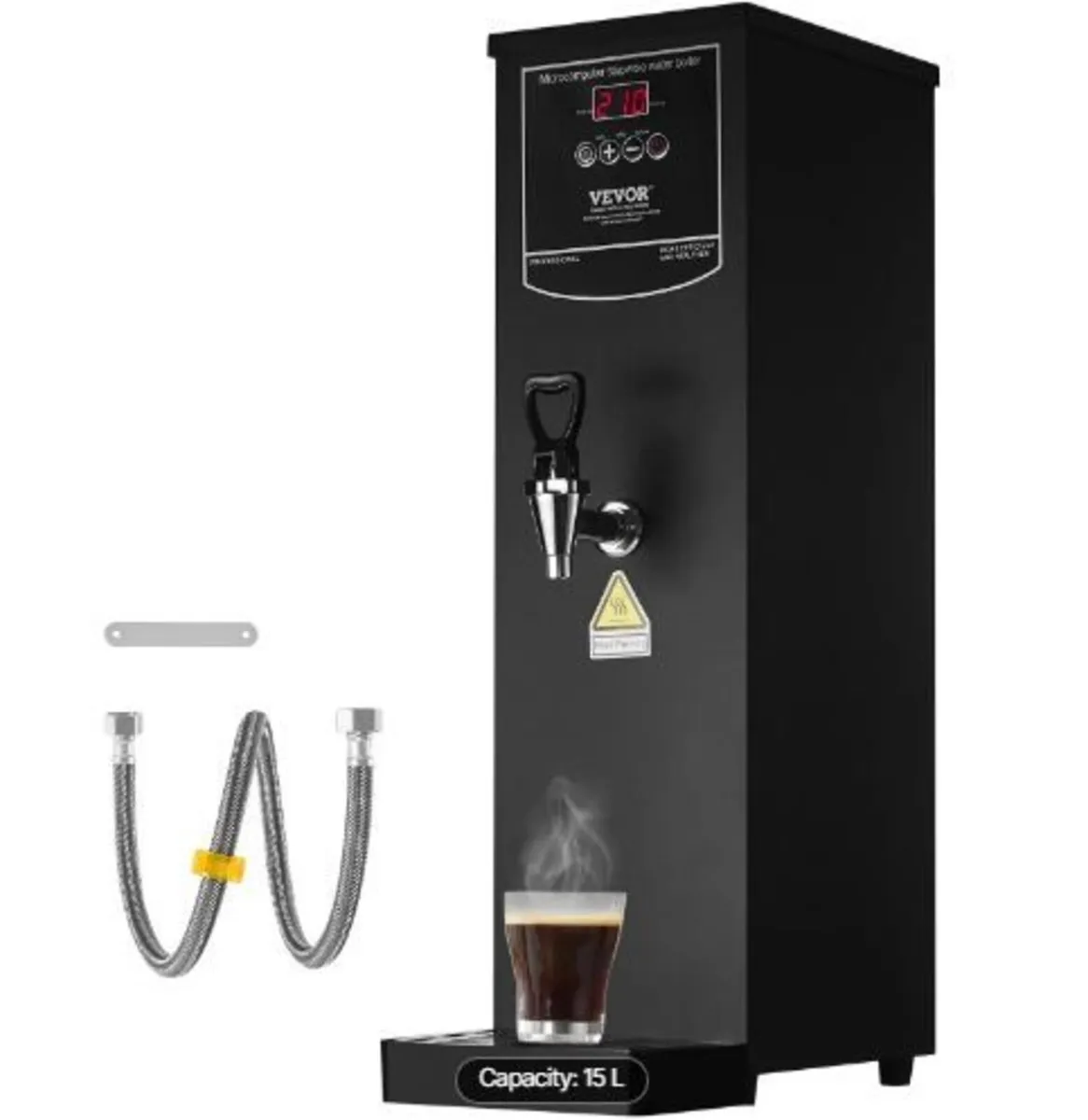 Commercial Water Boiler, Electric Hot Water - Image 3