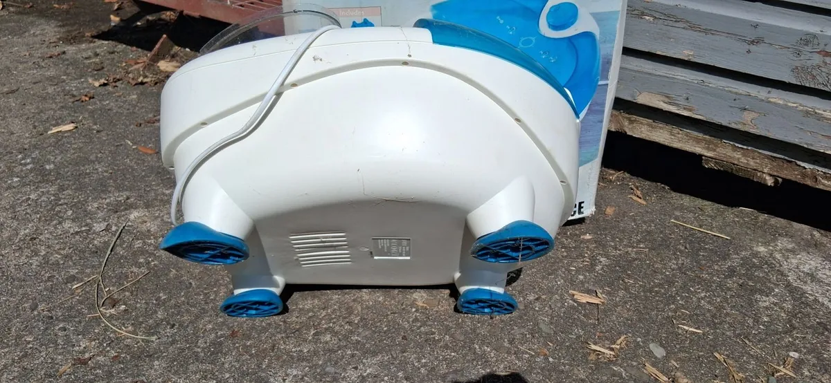 Foot spa new - Image 1