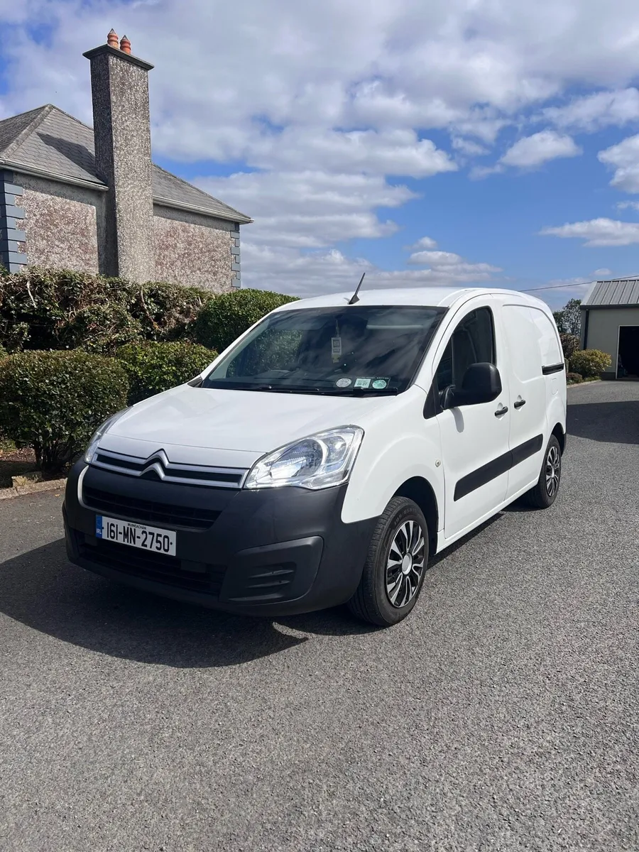 2016 Citroen Berlingo - Image 1