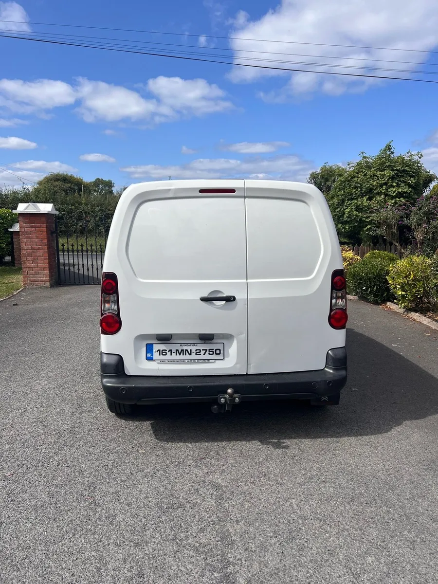 2016 Citroen Berlingo - Image 3