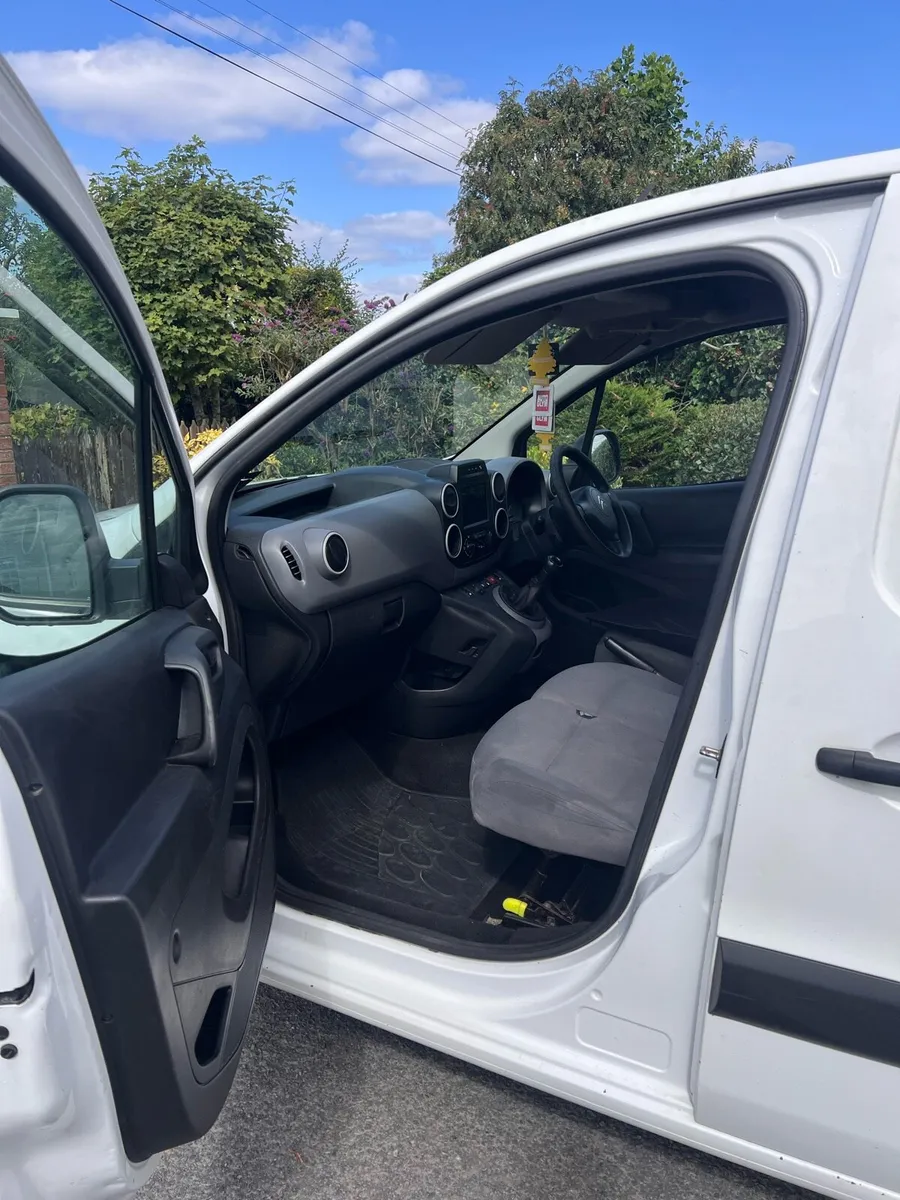2016 Citroen Berlingo - Image 4