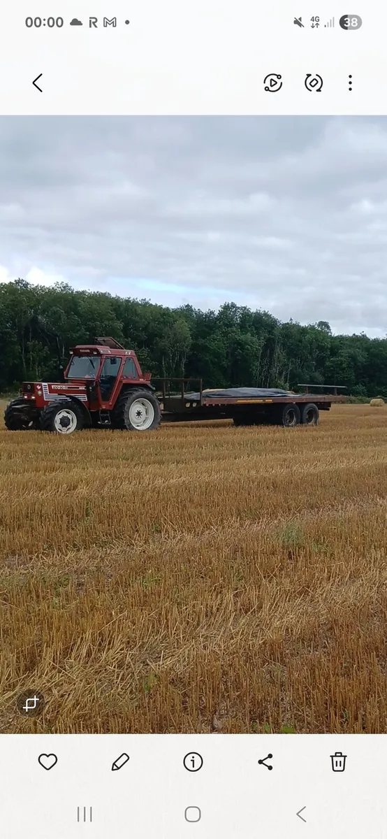 Bale Trailer - Image 1