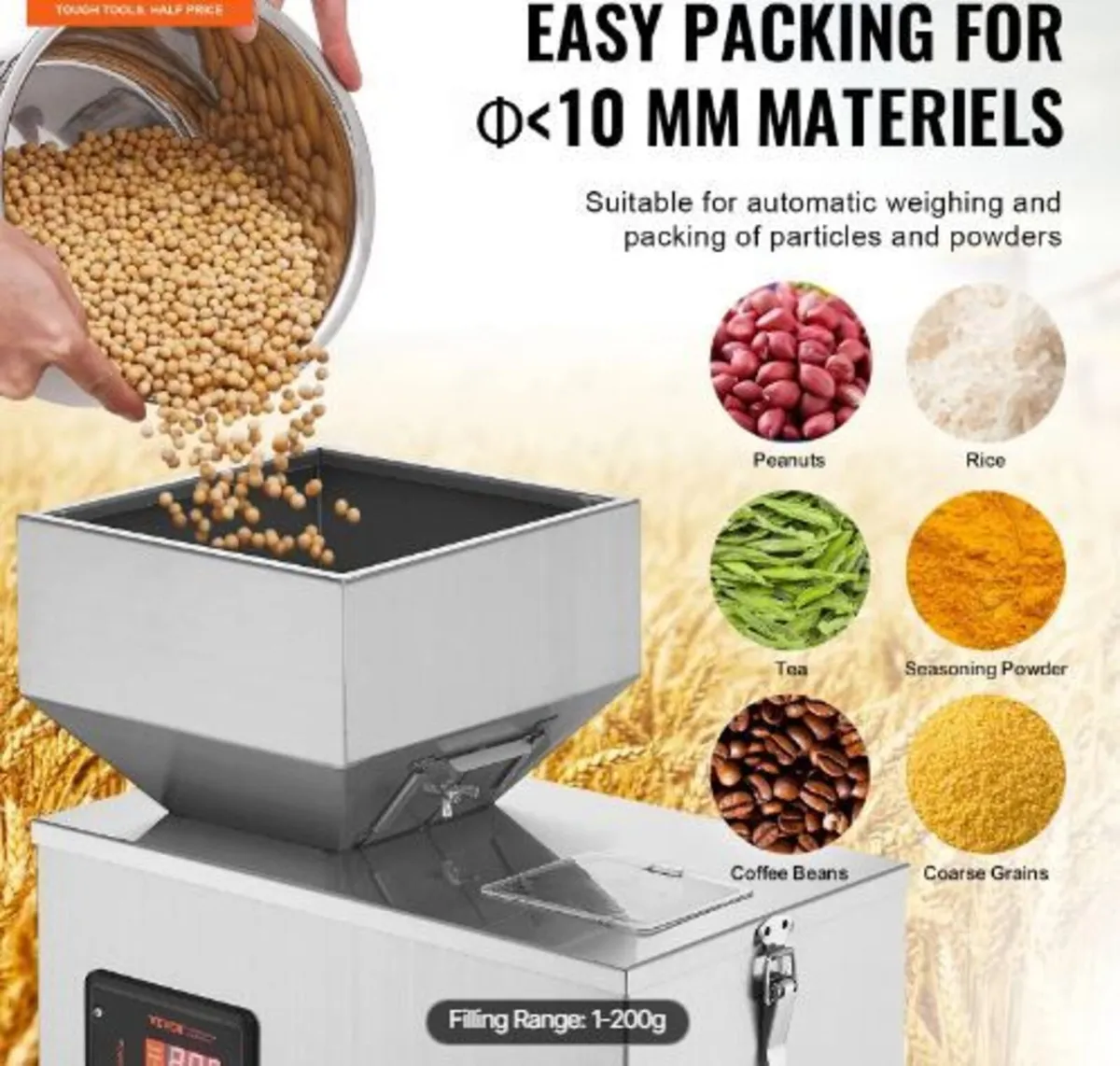 Powder Filling Machine - Image 3