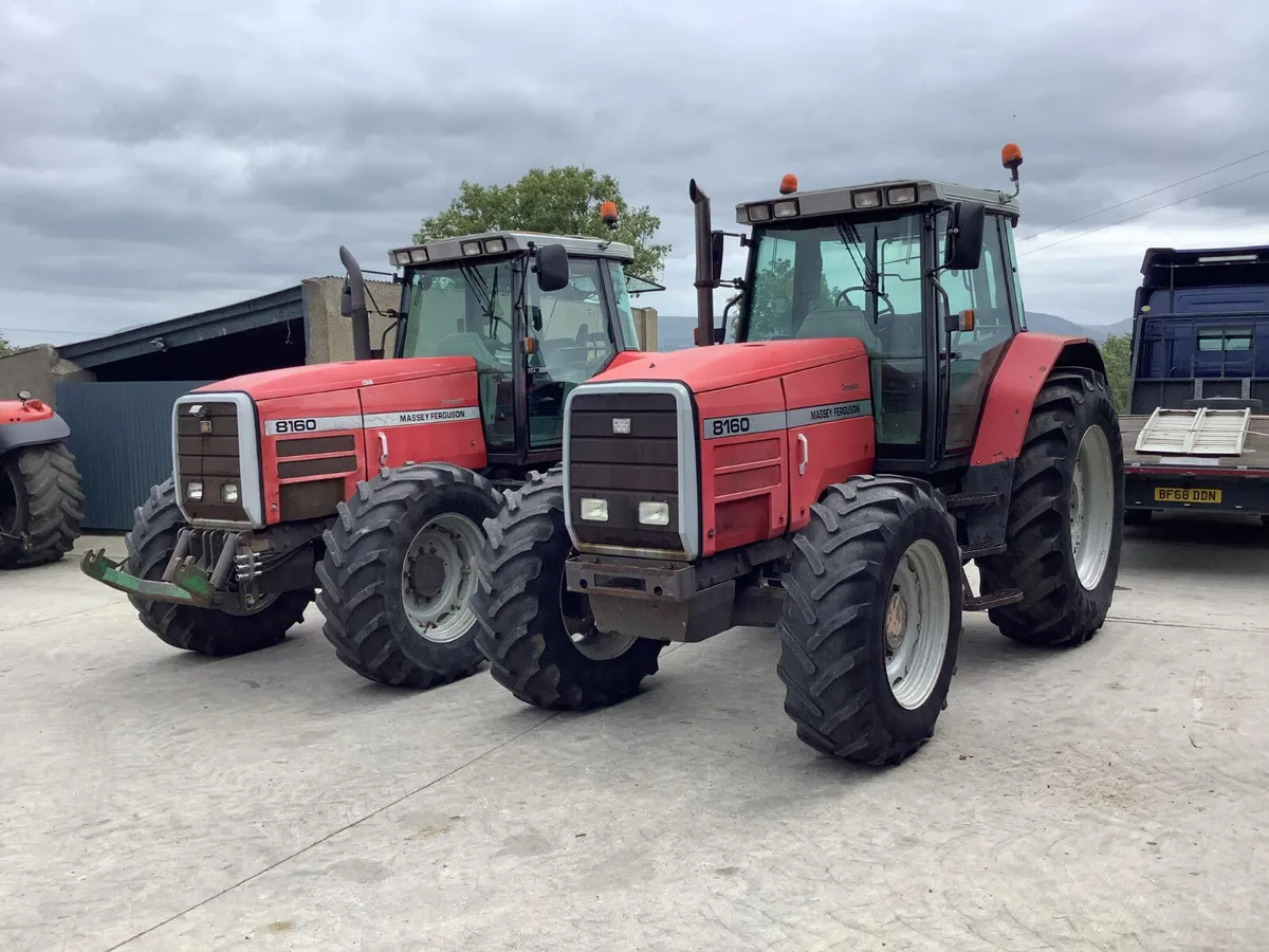 2000 MF 8160 - Image 1