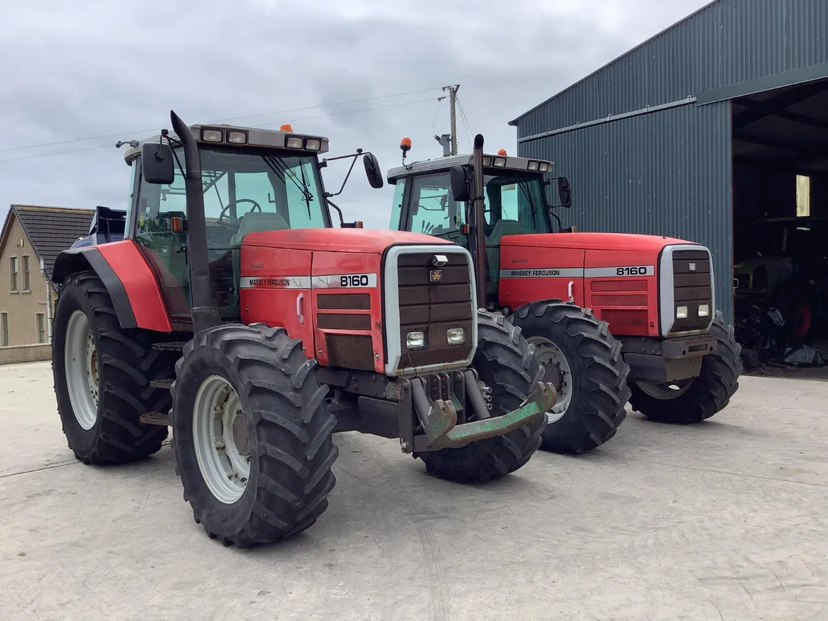2000 MF 8160 - Image 2