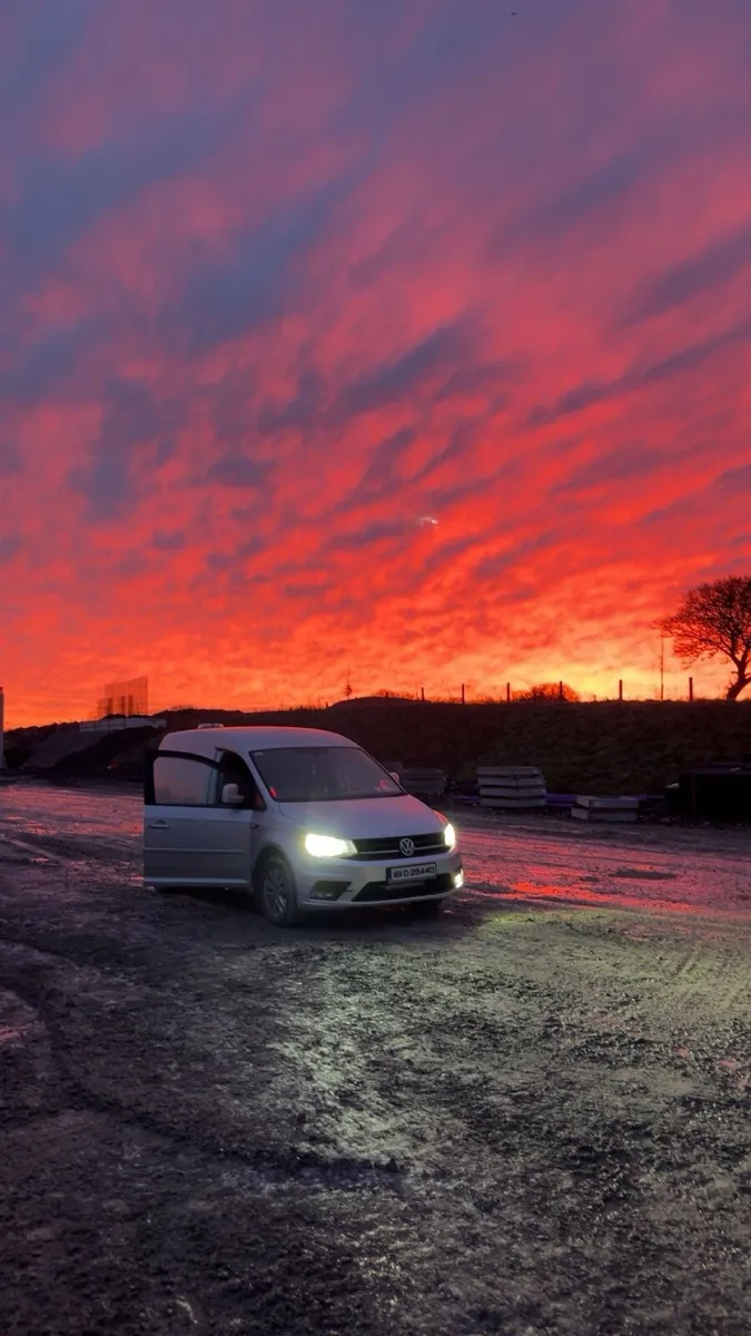 Volkswagen caddy - Image 1
