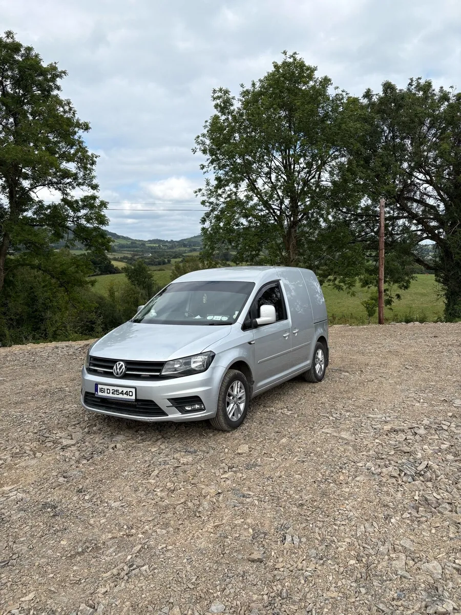 Volkswagen caddy - Image 2