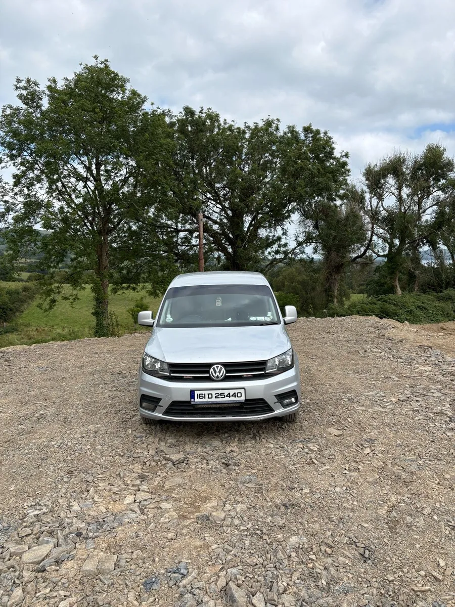 Volkswagen caddy - Image 3