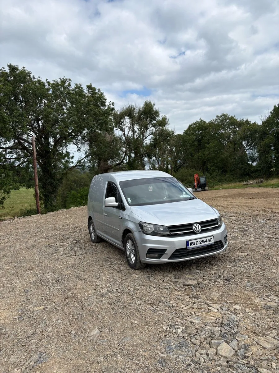 Volkswagen caddy - Image 4