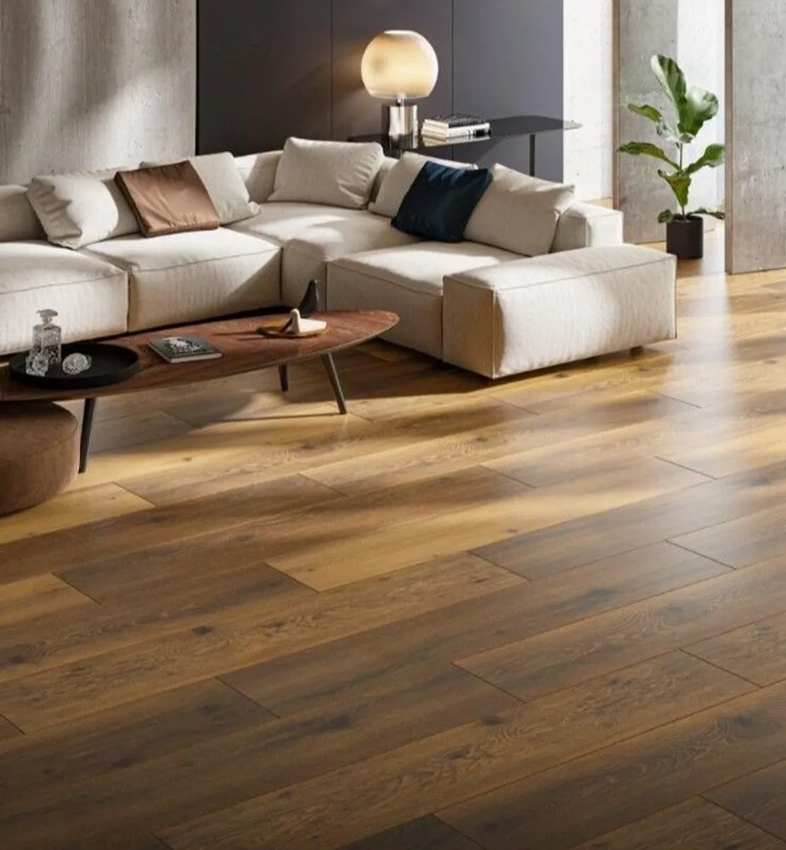 12mm AC5 Laminate Flooring Free Dublin Delivery | RenoHub - Image 2