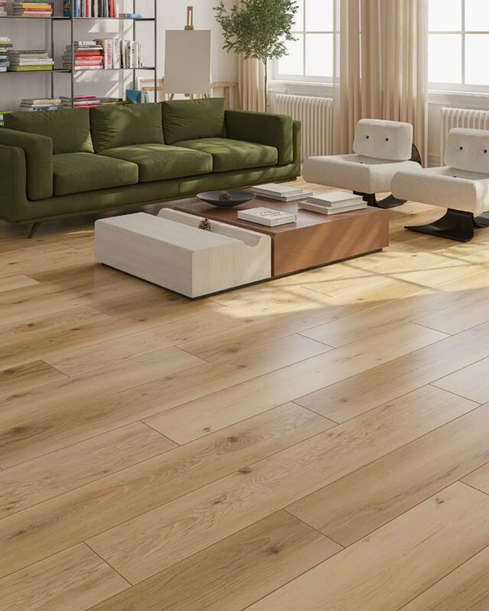 12mm AC5 Laminate Flooring Free Dublin Delivery | RenoHub - Image 3