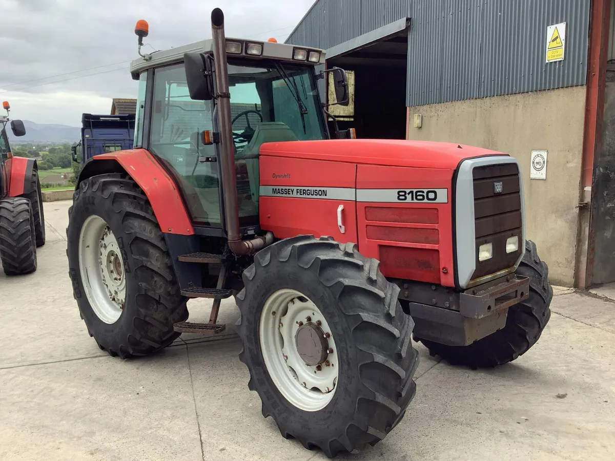 2000 MF 8160 - Image 3