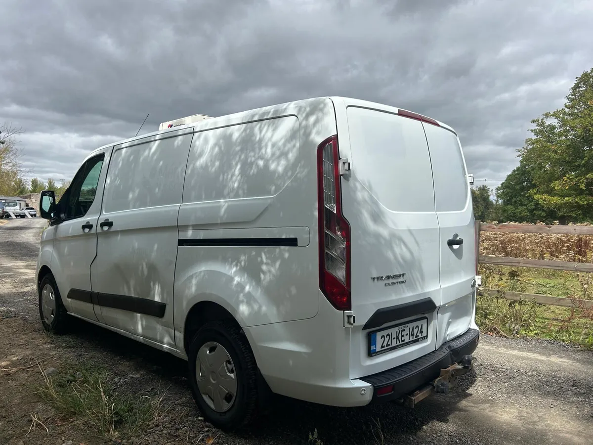 Ford Transit 2022 Trend Model - Image 4