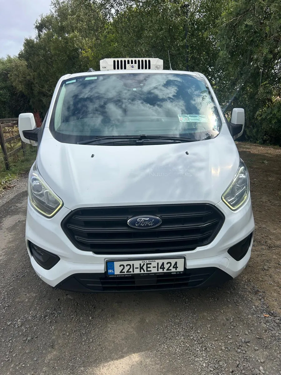 Ford Transit 2022 Trend Model - Image 3