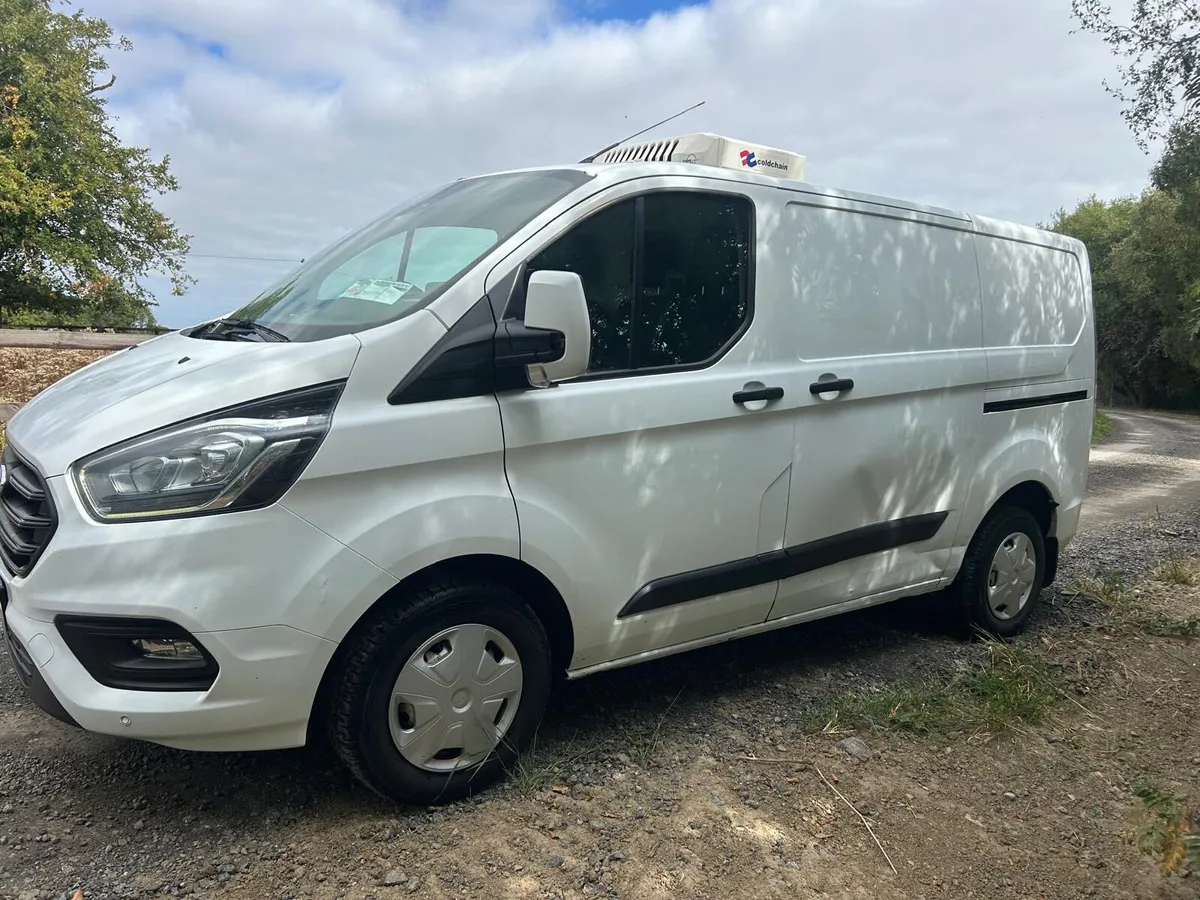 Ford Transit 2022 Trend Model - Image 2