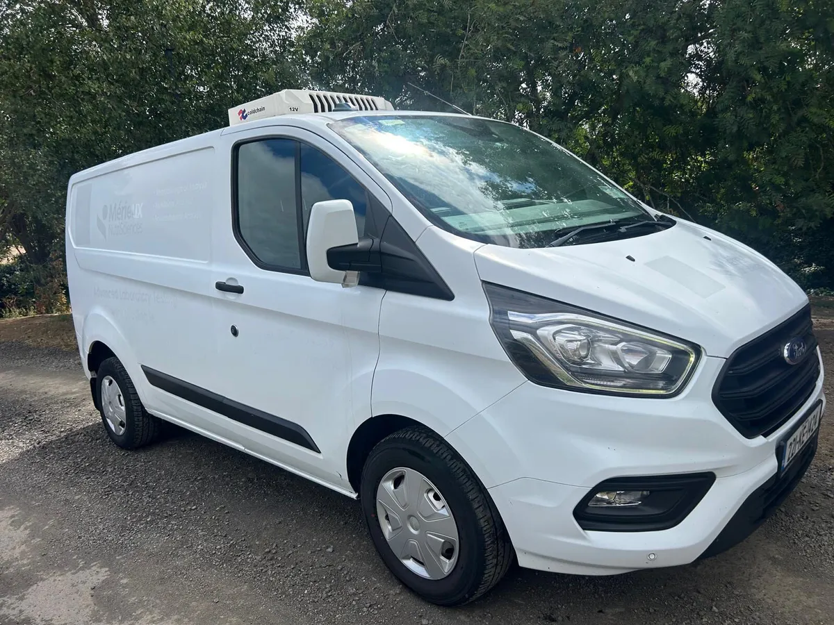 Ford Transit 2022 Trend Model - Image 1