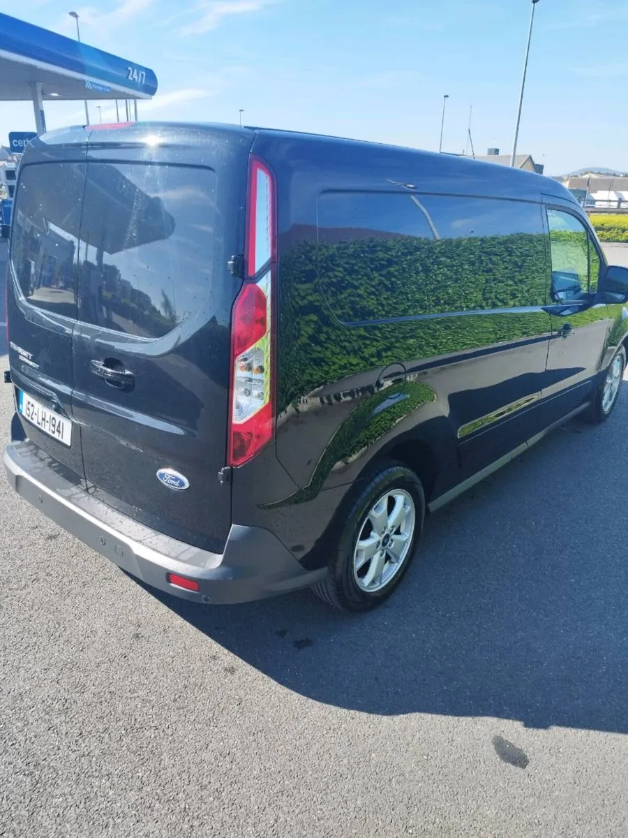 Ford Transit connect lwb limited edition - Image 1