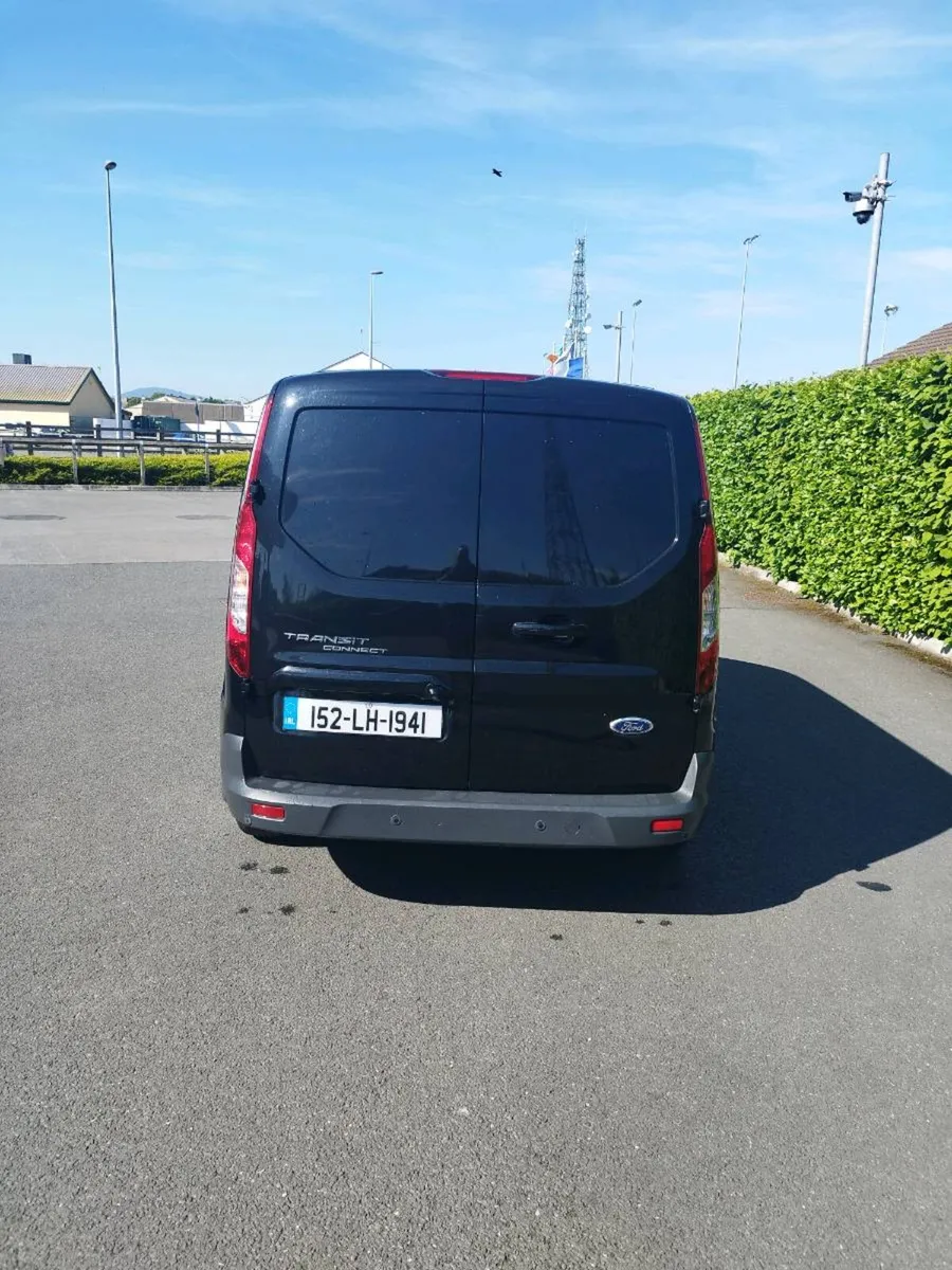 Ford Transit connect lwb limited edition - Image 2