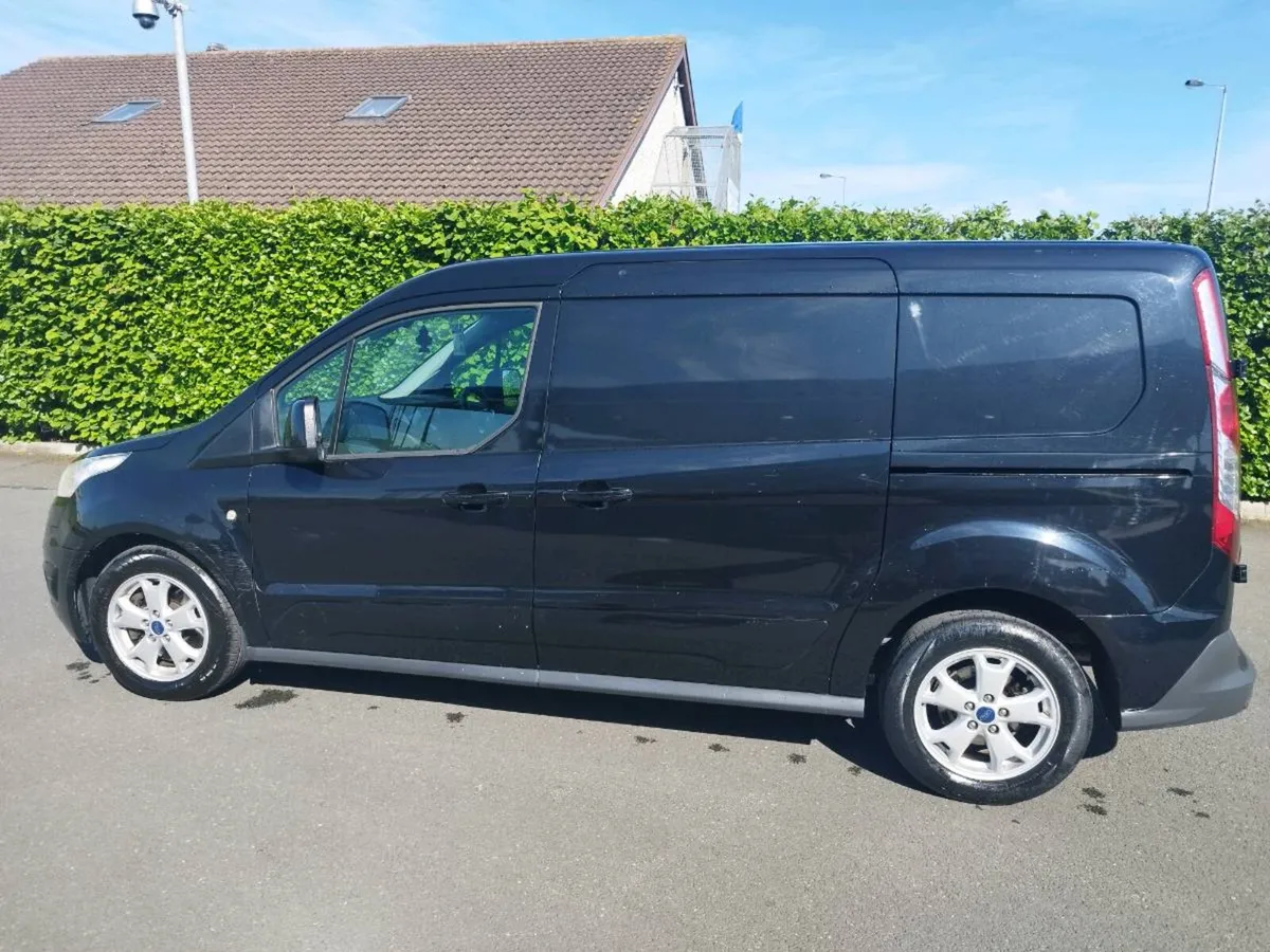 Ford Transit connect lwb limited edition - Image 3