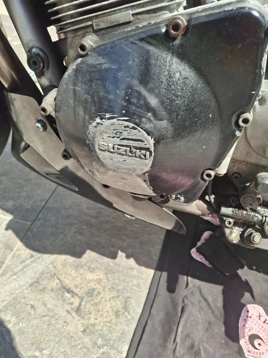 Suzuki Bandit 2002 - Image 3