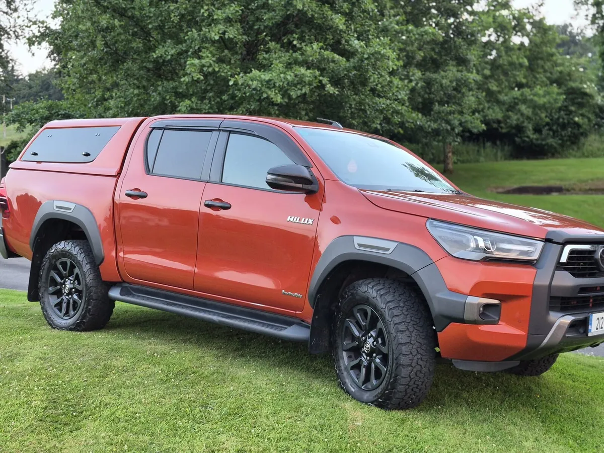 Toyota hilux - Image 2