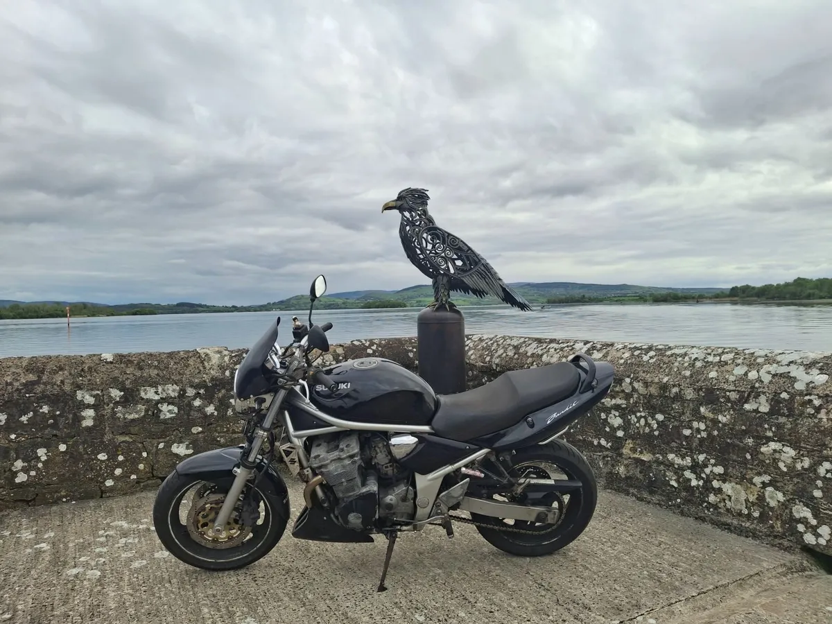 Suzuki Bandit 2002 - Image 1