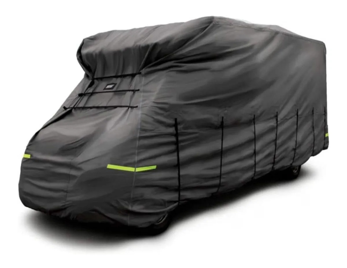 Motorhome Protective Cover 700-800cm Maypol - Image 1