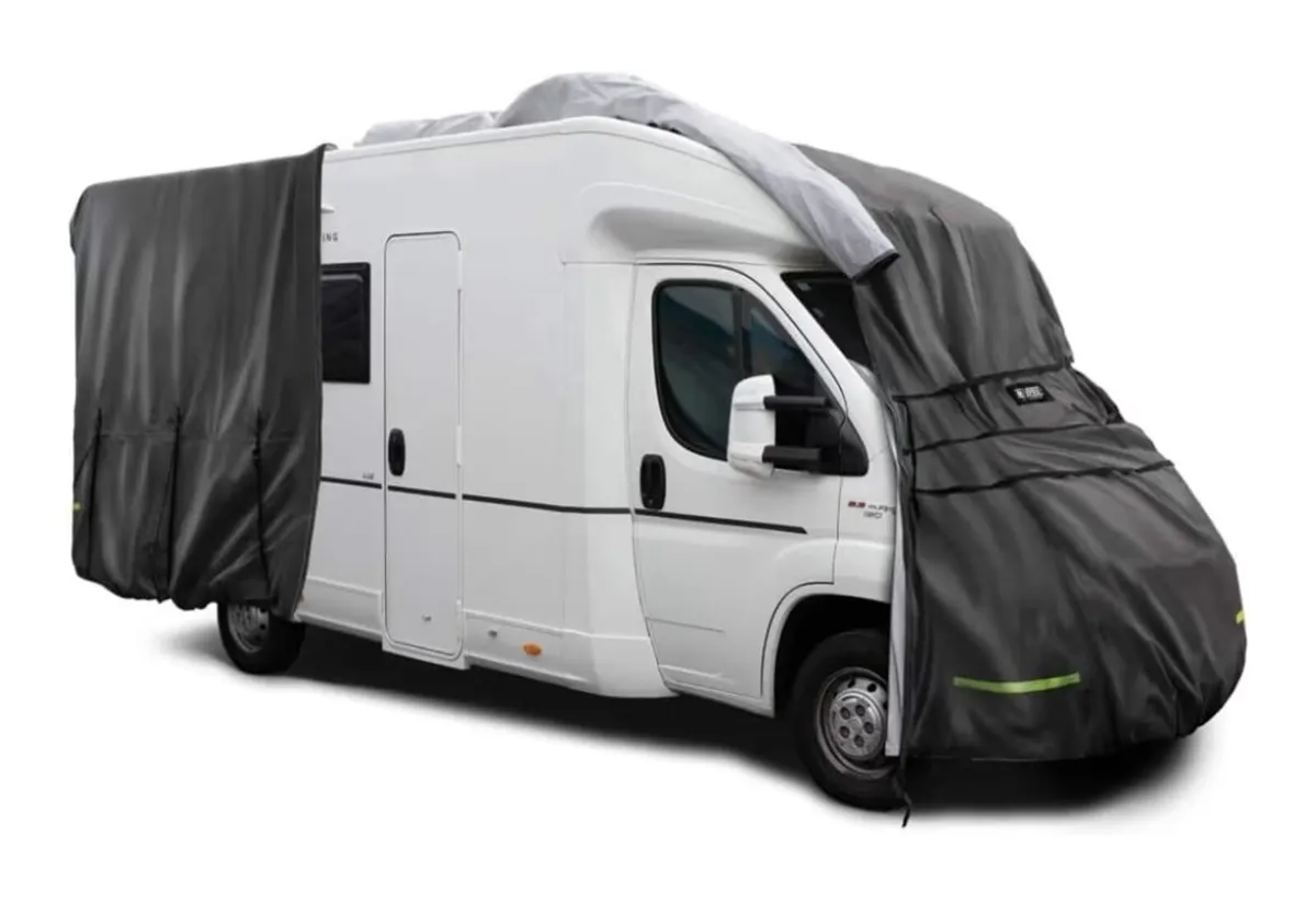 Motorhome Protective Cover 700-800cm Maypol - Image 3