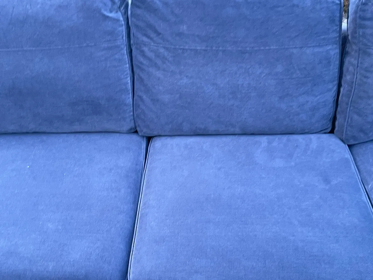 Beautiful Dfs corner sofa - Image 4