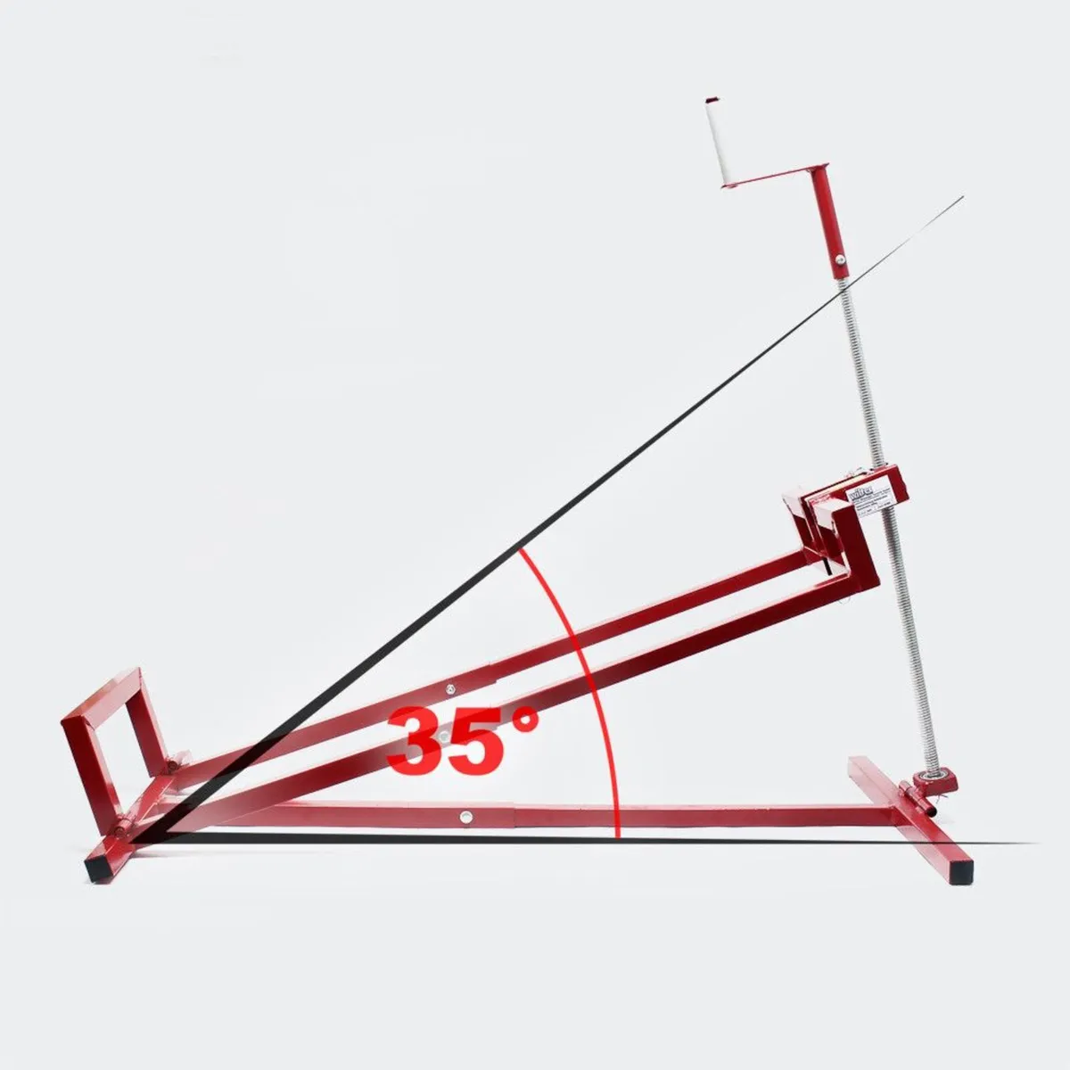 LAWNMOWER LIFTER JACK .. FREE DELIVERY - Image 2