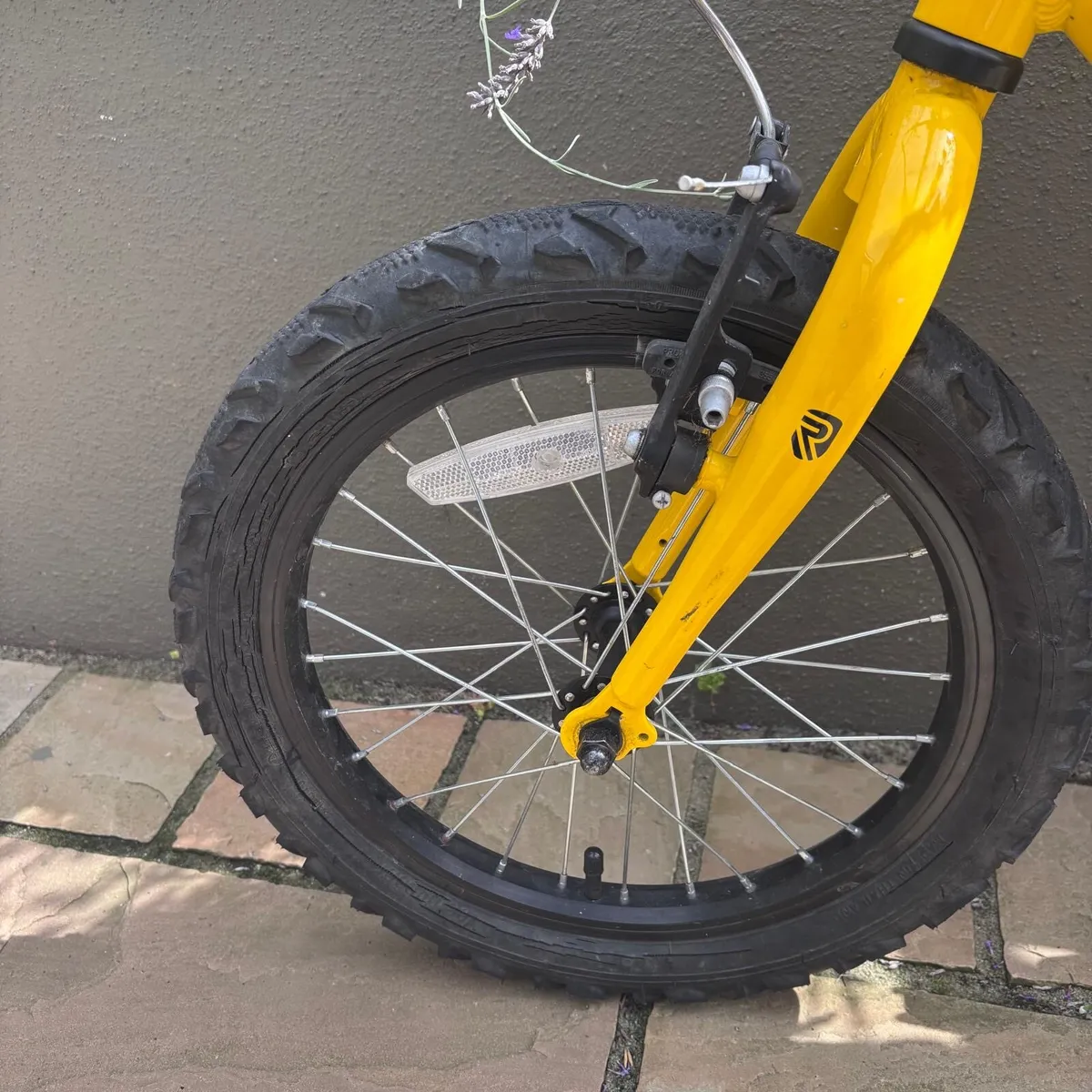 Ridgeback MX16 Kids Bike 16-inch - Image 3