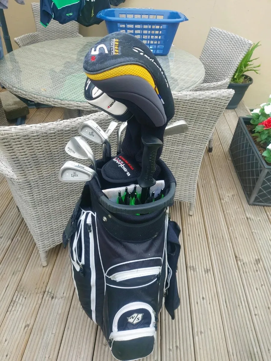 Golf clubs - Image 2